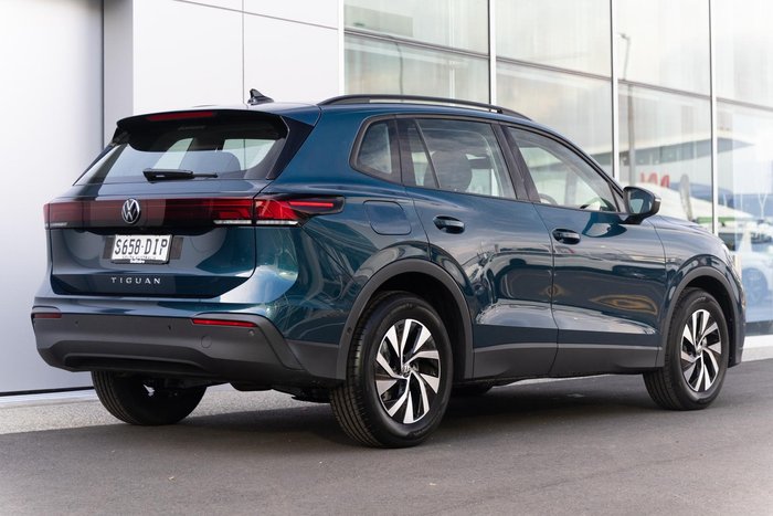 2025 Volkswagen Tiguan 110TSI Life