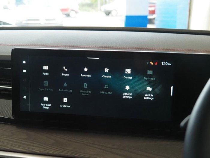 2025 KGM Actyon Hybrid K50
