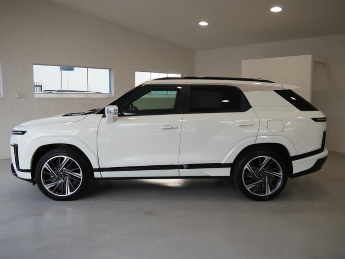 2025 KGM Actyon Hybrid K50