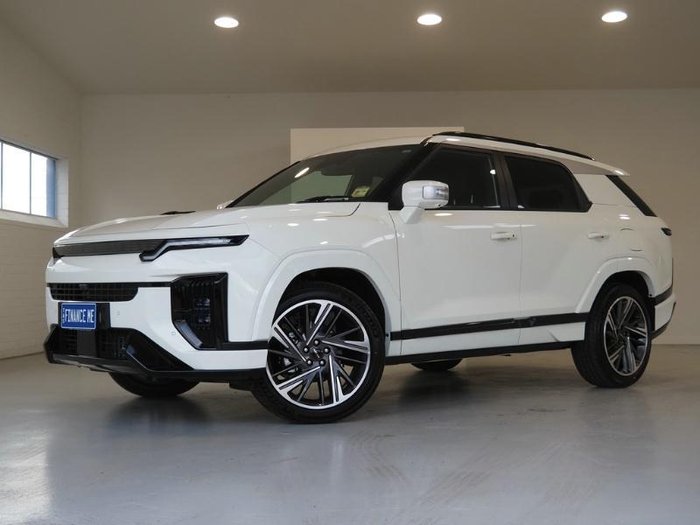 2025 KGM Actyon Hybrid K50