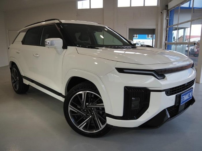 2025 KGM Actyon Hybrid K50