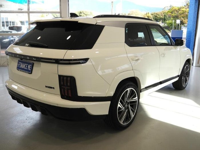 2025 KGM Actyon Hybrid K50