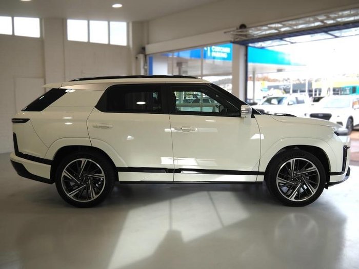 2025 KGM Actyon Hybrid K50