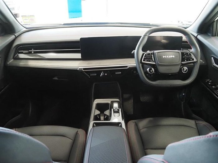 2025 KGM Actyon Hybrid K50