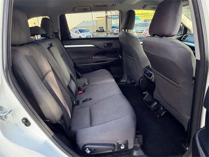 2017 TOYOTA KLUGER GX (4x2)