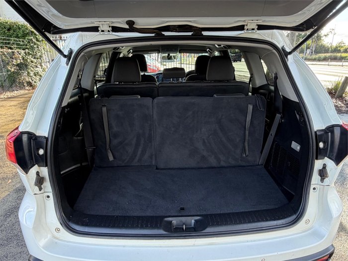 2017 TOYOTA KLUGER GX (4x2)