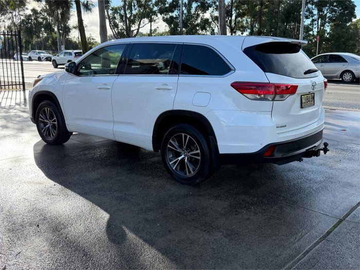 2017 TOYOTA KLUGER GX (4x2)