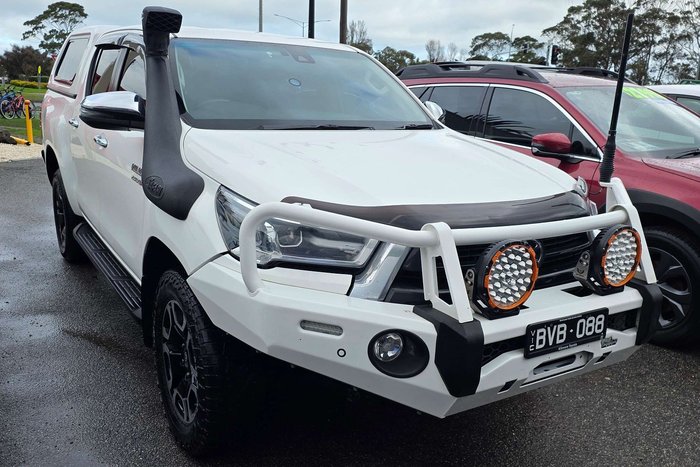 2021 Toyota Hilux