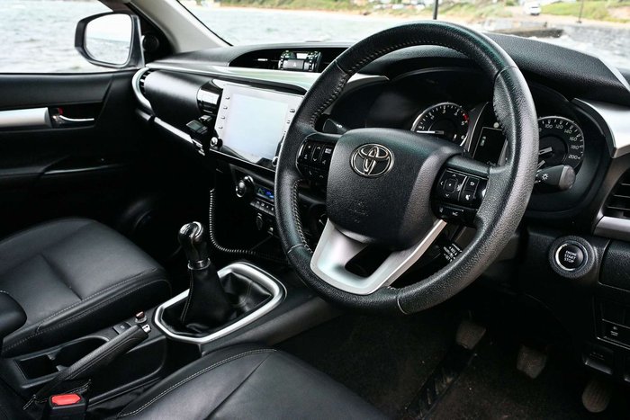 2021 Toyota Hilux