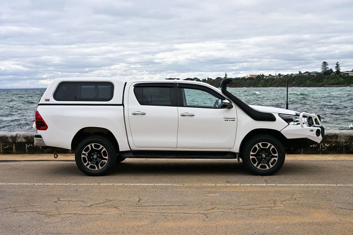 2021 Toyota Hilux