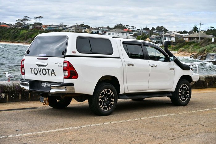 2021 Toyota Hilux