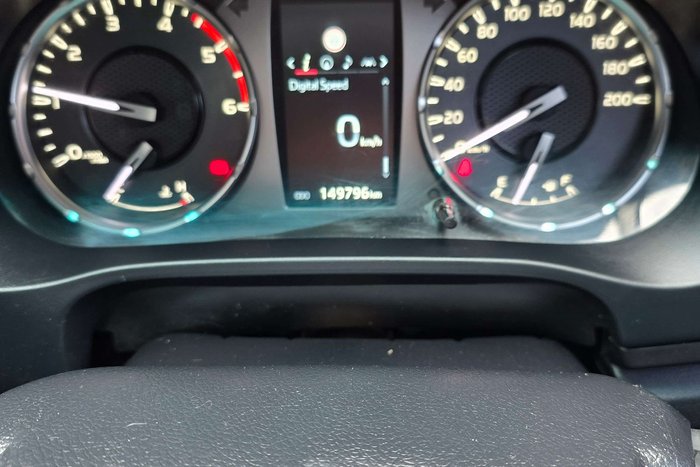 2021 Toyota Hilux SR5