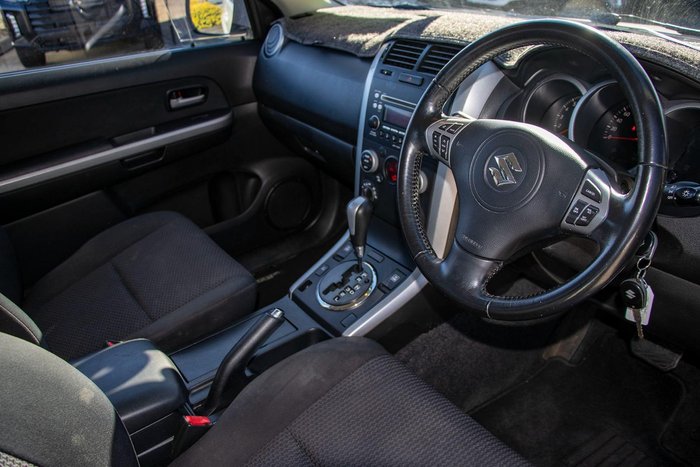 2012 Suzuki Grand Vitara