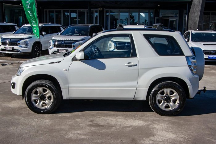 2012 Suzuki Grand Vitara