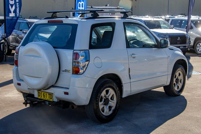 2012 Suzuki Grand Vitara