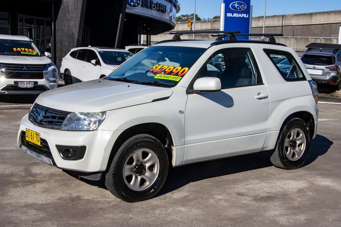 2012 Suzuki Grand Vitara