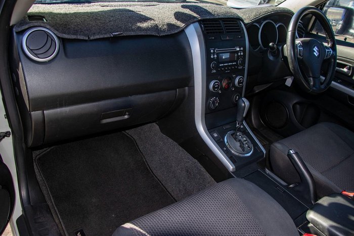 2012 Suzuki Grand Vitara