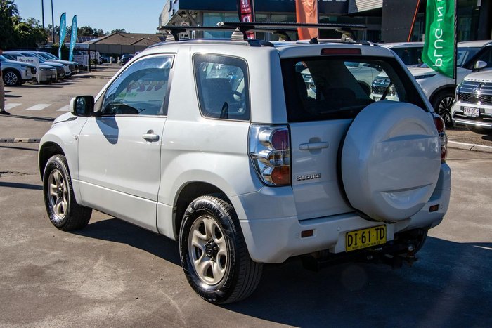 2012 Suzuki Grand Vitara