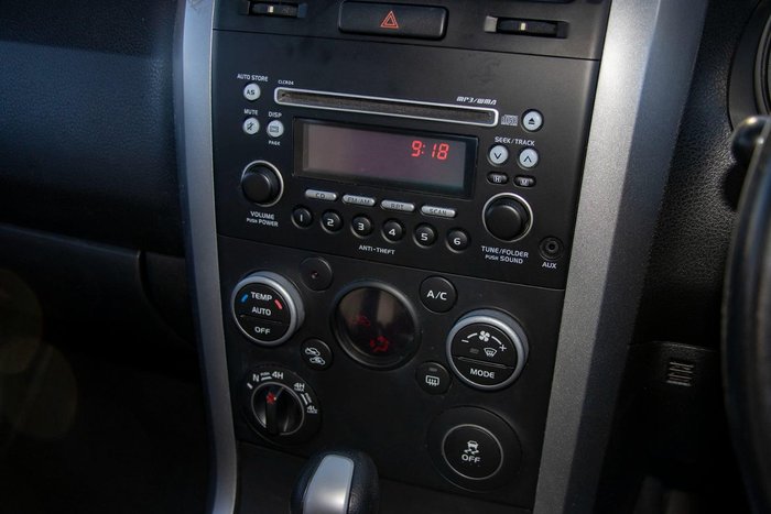 2012 Suzuki Grand Vitara