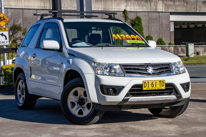 2012 Suzuki Grand Vitara