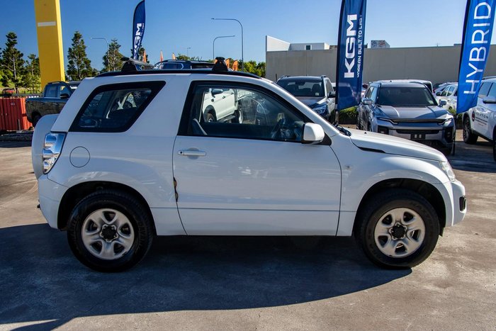 2012 Suzuki Grand Vitara