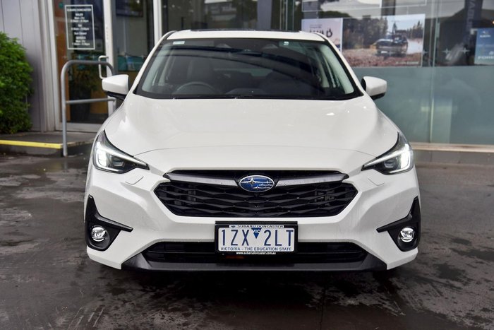 2024 Subaru Impreza 2.0S