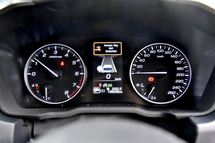 2024 Subaru Impreza 2.0S