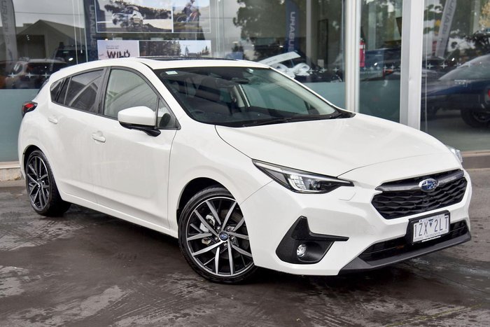 2024 Subaru Impreza 2.0S