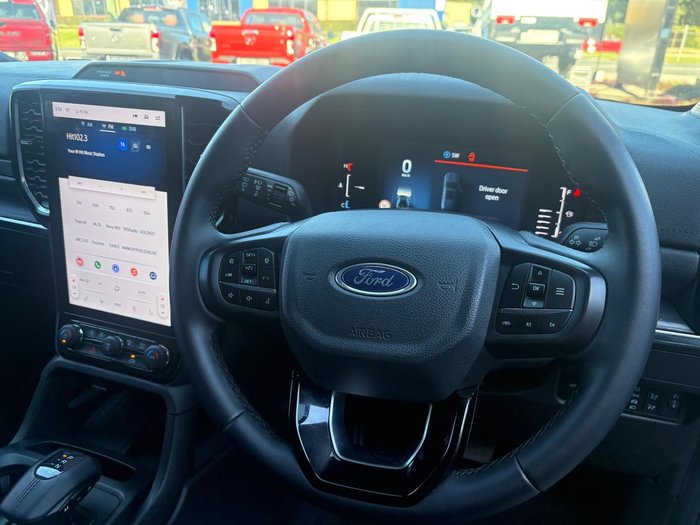 2025 Ford Everest Sport