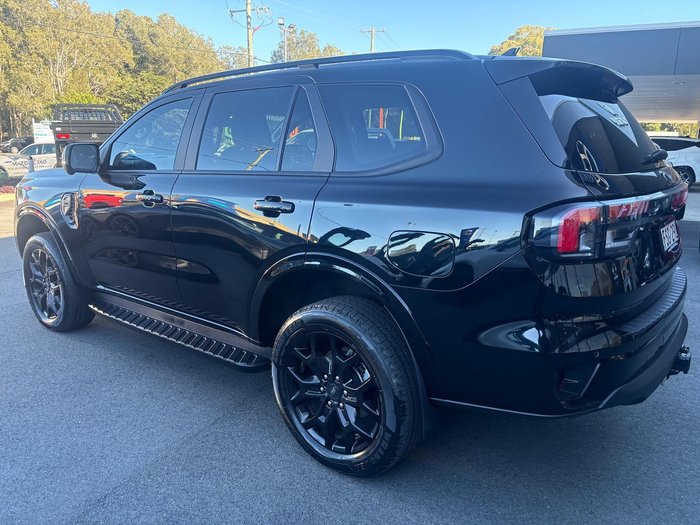 2025 Ford Everest Sport