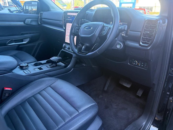 2025 Ford Everest Sport