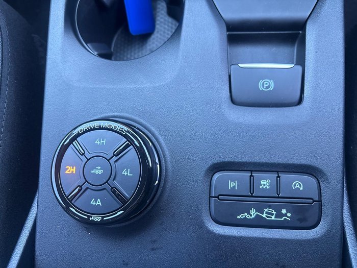 2025 Ford Everest Sport