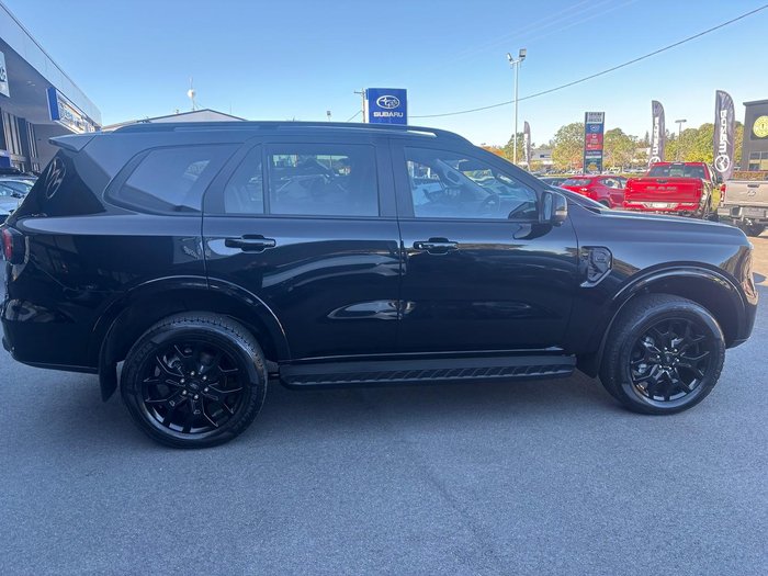 2025 Ford Everest Sport