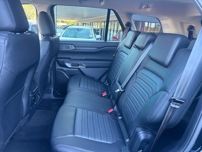 2025 Ford Everest Sport