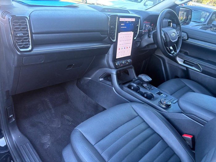 2025 Ford Everest Sport