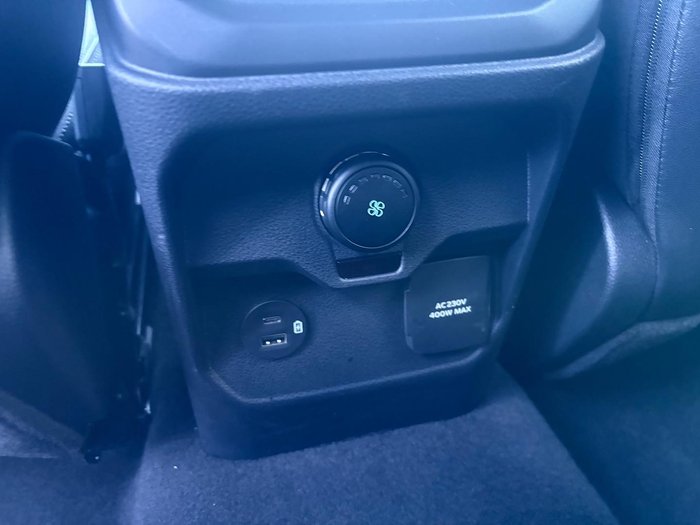 2025 Ford Everest Sport