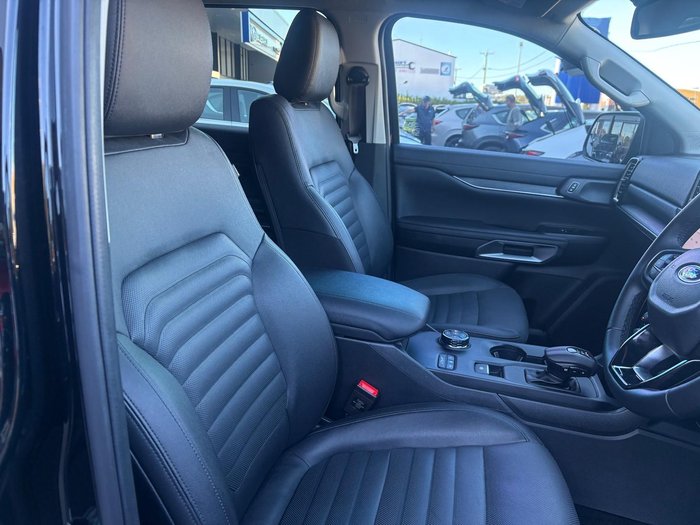 2025 Ford Everest Sport