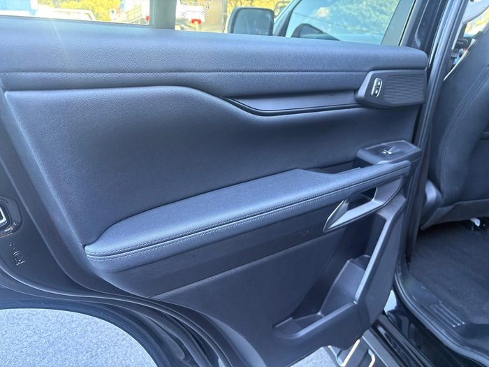 2025 Ford Everest Sport