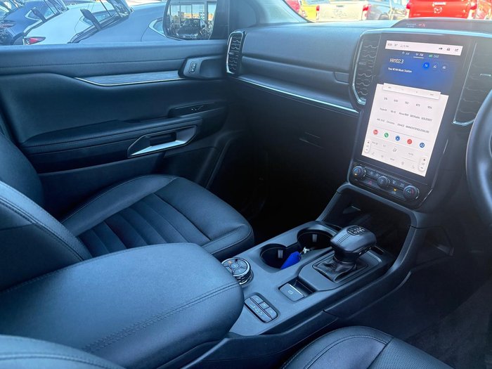 2025 Ford Everest Sport