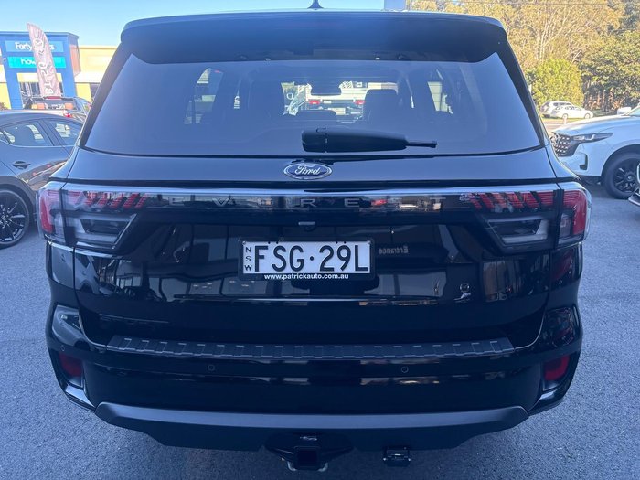 2025 Ford Everest Sport