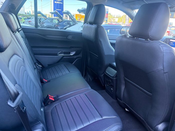 2025 Ford Everest Sport