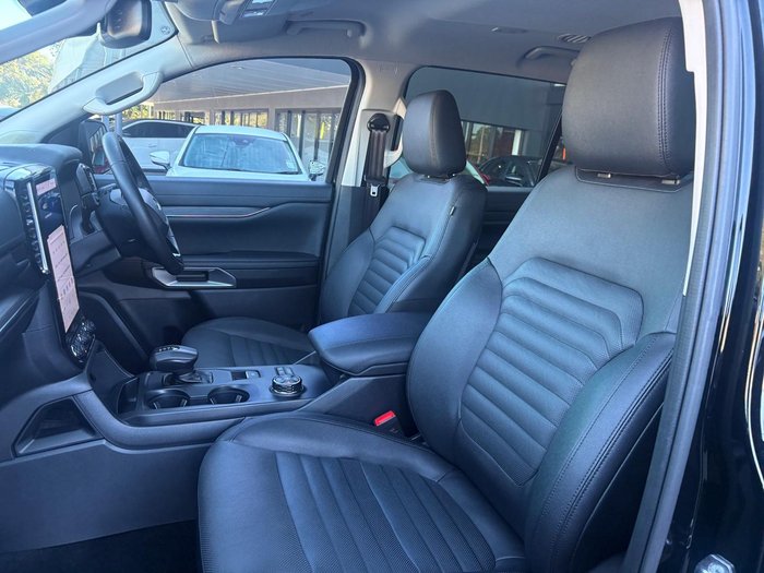 2025 Ford Everest Sport