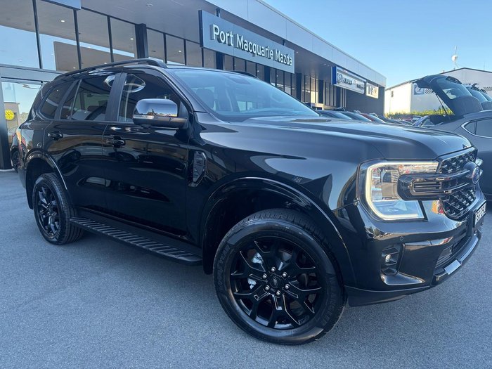 2025 Ford Everest Sport