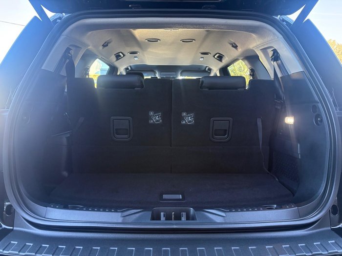 2025 Ford Everest Sport
