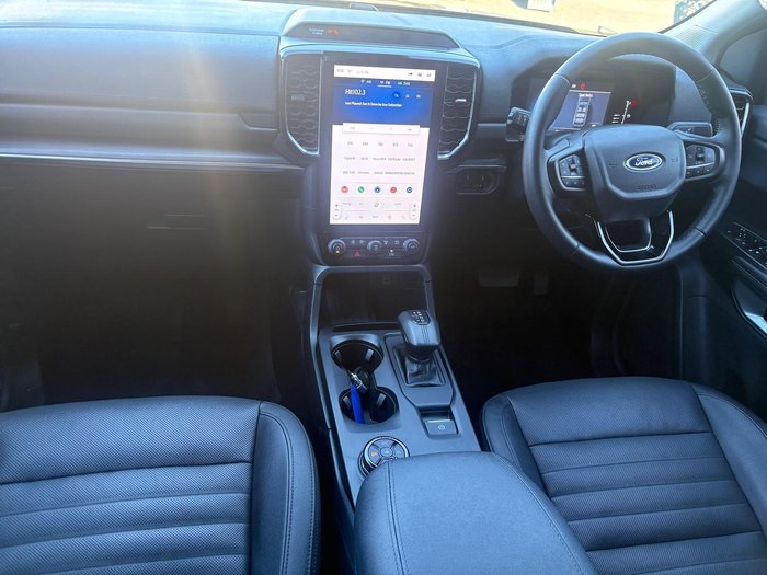 2025 Ford Everest Sport