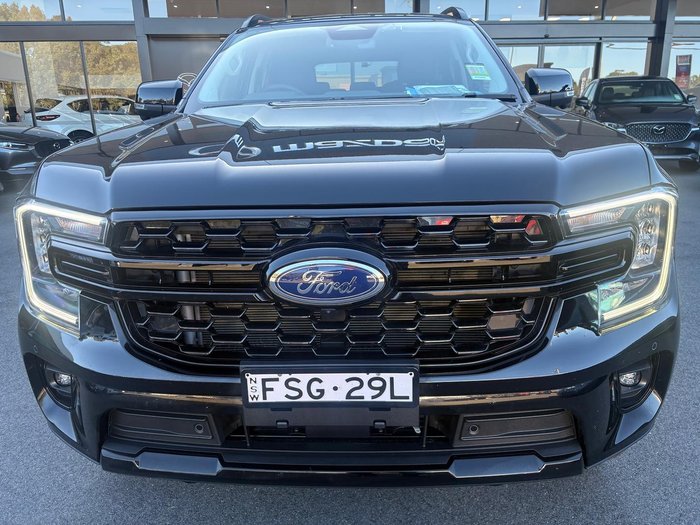 2025 Ford Everest Sport