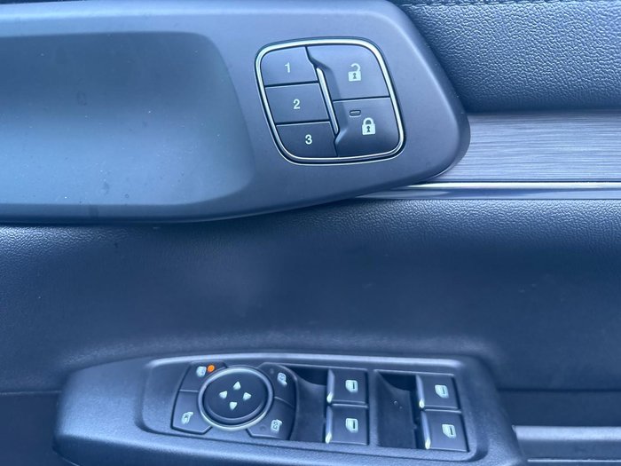 2025 Ford Everest Sport