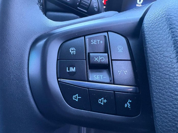 2025 Ford Everest Sport