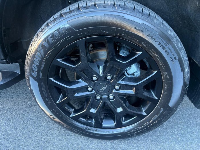 2025 Ford Everest Sport
