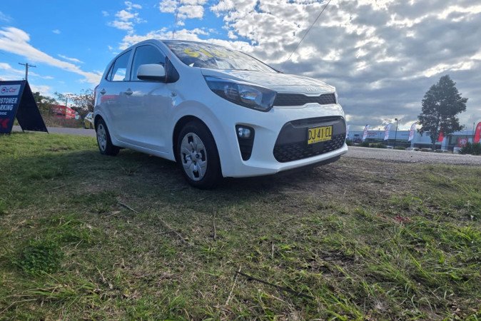 2023 KIA PICANTO